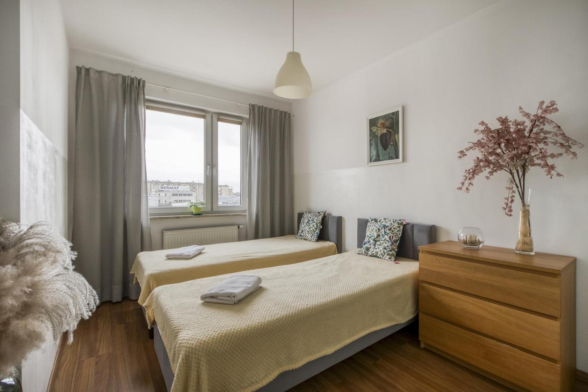 Gama Home Wyspowa 1 Варшава Экстерьер фото